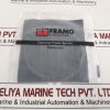 FRAMO F4734 O-RING