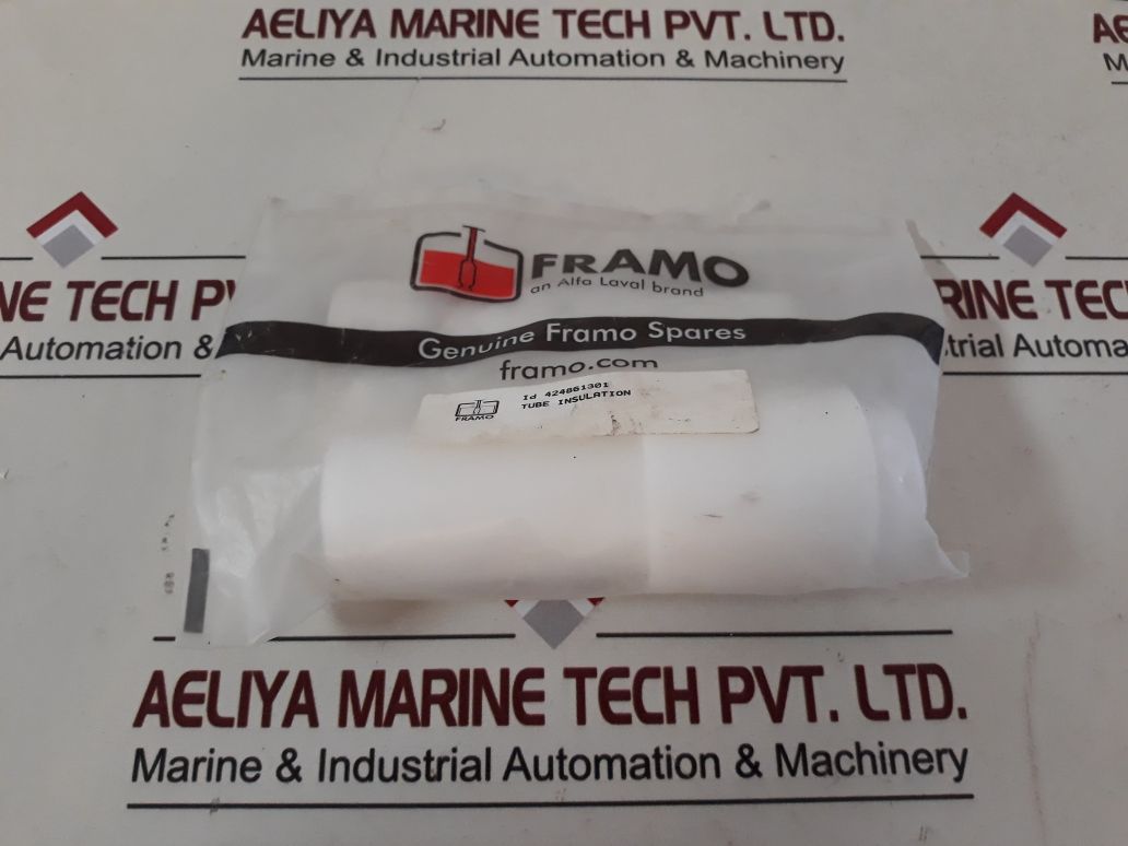 FRAMO 424861301 TUBE INSULATION