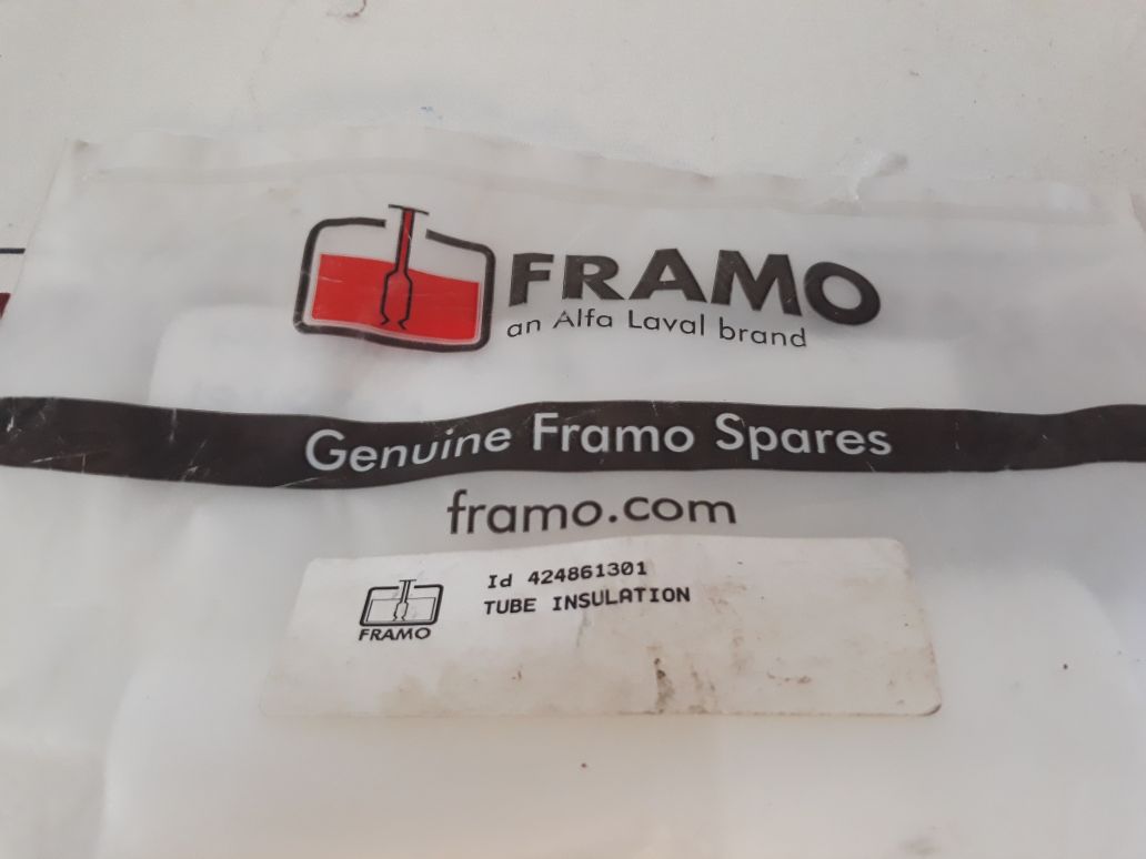 FRAMO 424861301 TUBE INSULATION