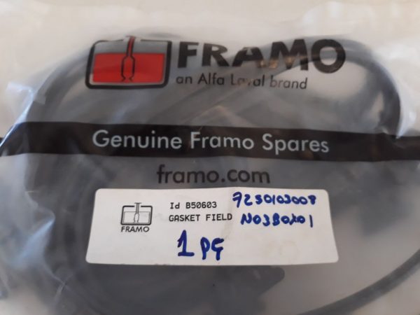 FRAMO B50603 GASKET FIELD