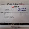 FRAMO BOLT LOCKING