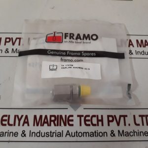 FRAMO COUPLING COUPL TEST