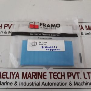 FRAMO F21310 BLOCK MCT