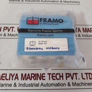 FRAMO F21313 WEDGE MCT