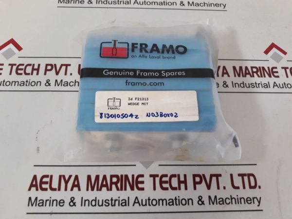 FRAMO F21313 WEDGE MCT