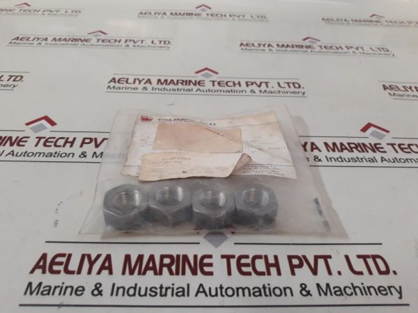 FRAMO F5914 NUT HEX M20