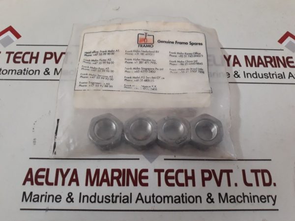 FRAMO F5914 NUT HEX M20