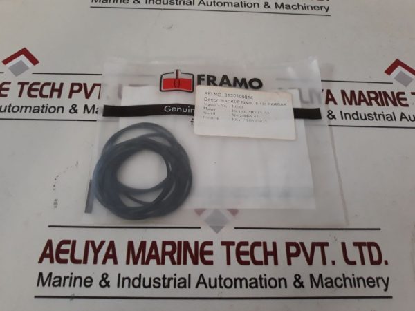 FRAMO RING BACK UP