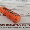 FANG YU XING QI ZHONG AN NIU COB 62A OVERHEAD CRANE REMOTE CONTROL PENDANT