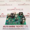 GAI TRONICS 17318-003 PRINTED CIRCUIT BOARD