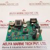 GAI TRONICS 17318-003 PRINTED CIRCUIT BOARD
