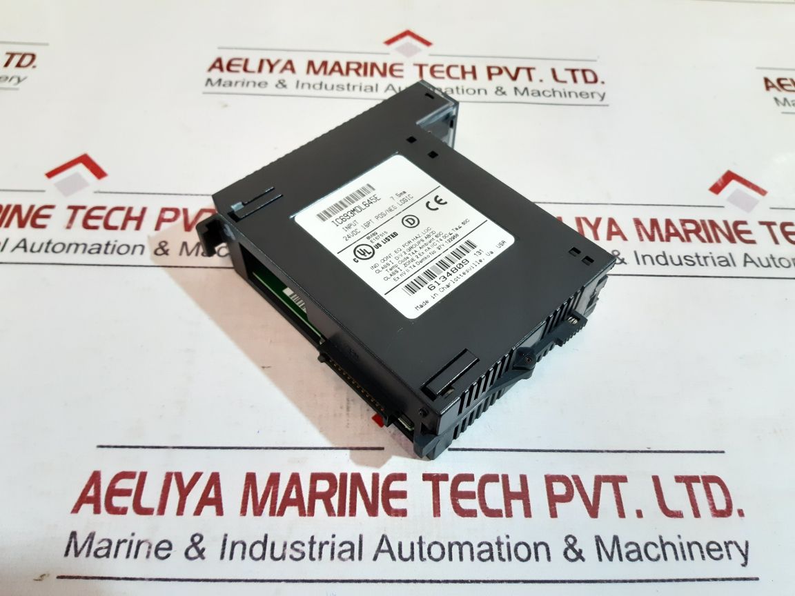 GE-Fanuc IC693MDL645 Input Module for sale online