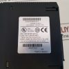 GE FANUC IC693MDL940,IC693APU300,IC693ALG222,IC693MDL645,IC693CPU360-CG,IC693PWR321I PROGRAMMABLE CONTROLLER BASE 10-SLOT