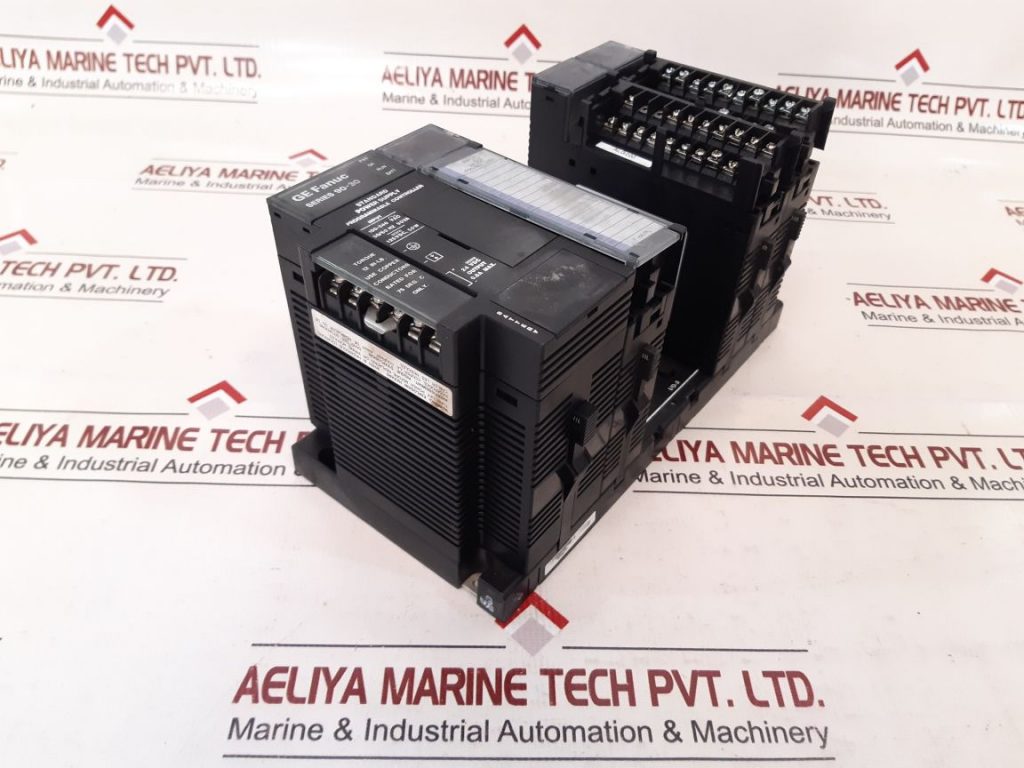 GE FANUC SERIES 90-30 PROGRAMMABLE CONTROLLER - Aeliya Marine