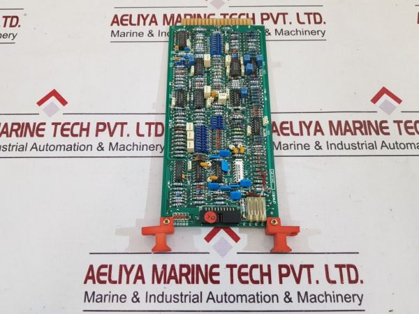 GHISALBA MTS-02 PCB CARD