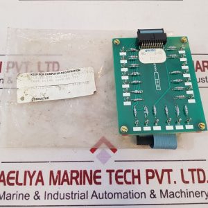 GHISALBA TPD-00 PCB CARD