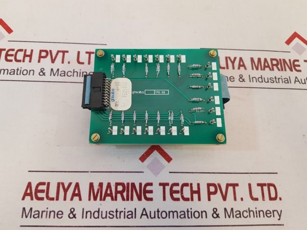 GHISALBA TPD-00 PCB CARD