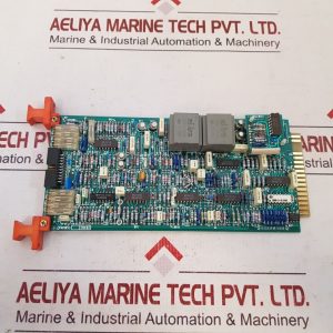 GHISALBA TRV03 PCB CARD