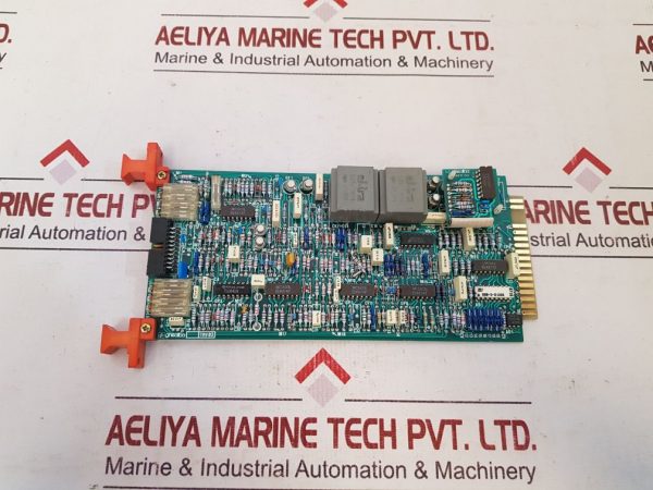 GHISALBA TRV03 PCB CARD