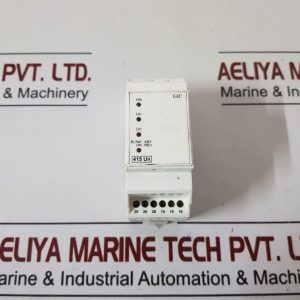 GIC MG53BO THREE PHASE MONITORING RELAY