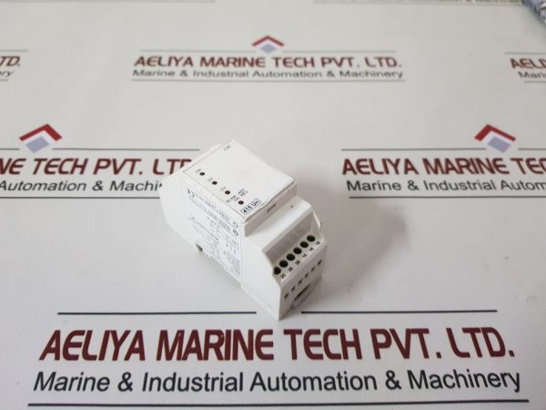 GIC MG53BO THREE PHASE MONITORING RELAY