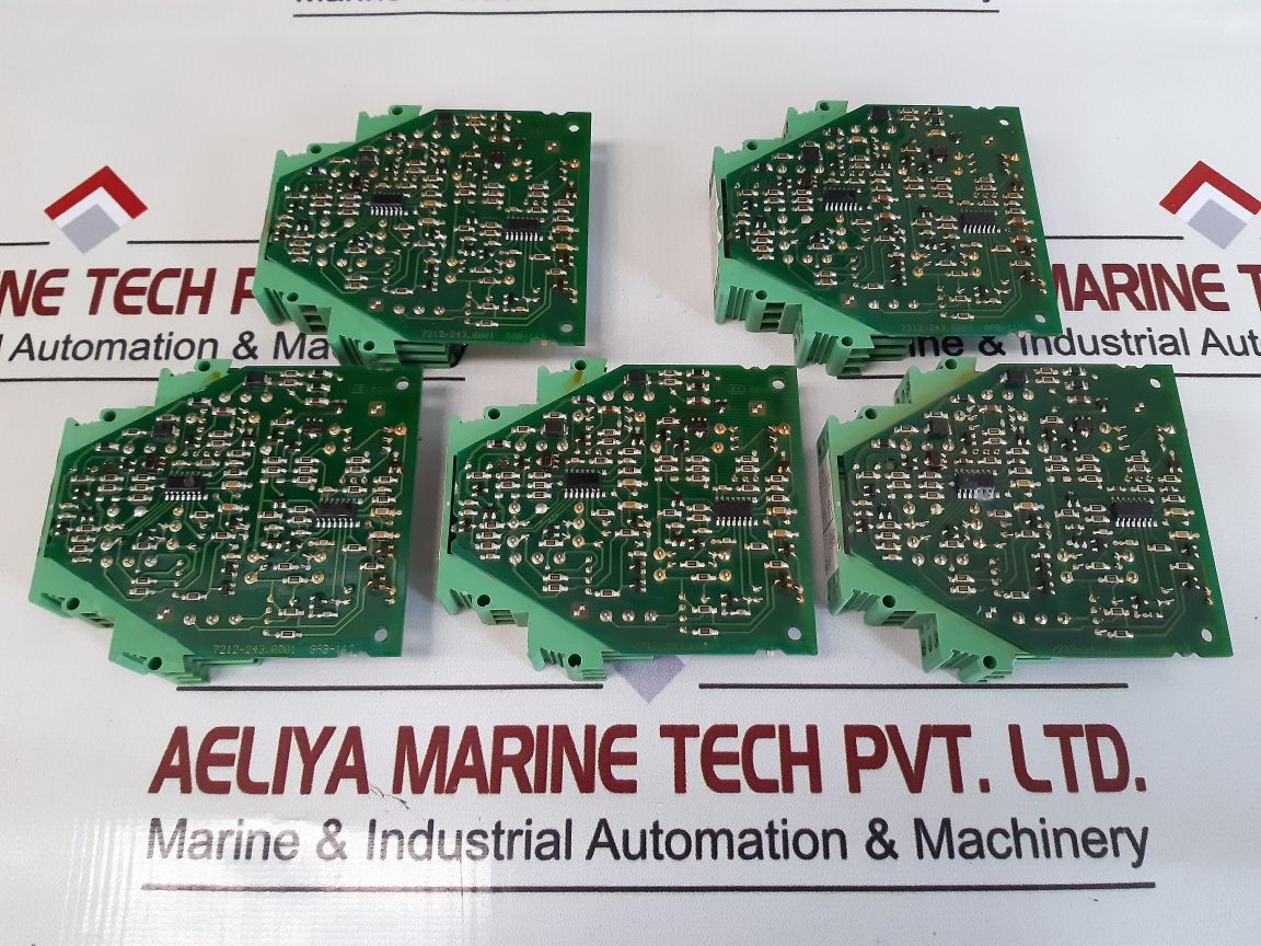 PCB CARD GAB-112