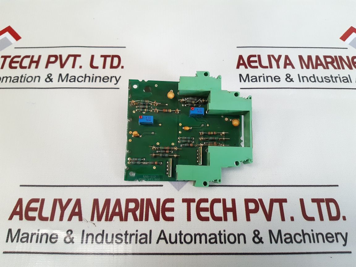 PCB CARD GAB-112