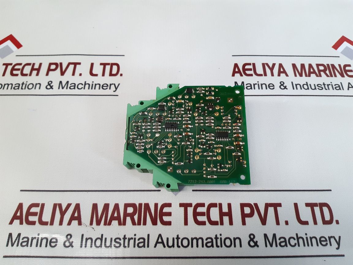 PCB CARD GAB-112