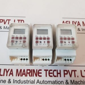 GENERAL INDUSTRIAL CONTROLS 62DDT0 TIME SWITCH
