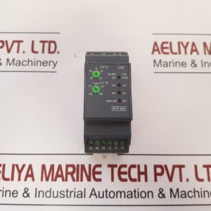GIC 415UN SM500 TIMER RELAY