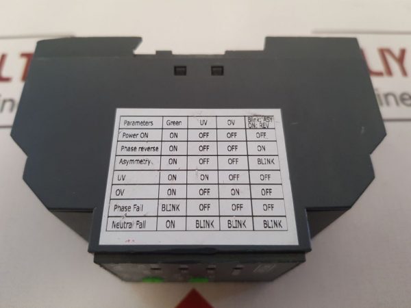 GIC 415UN SM500 TIMER RELAY