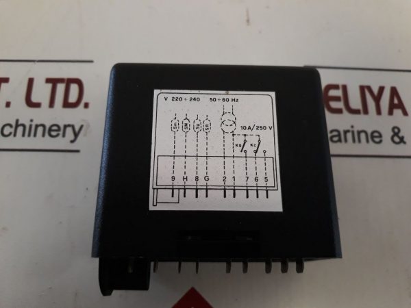 GICAR RL30 ELECTRONIC LEVEL CONTROL