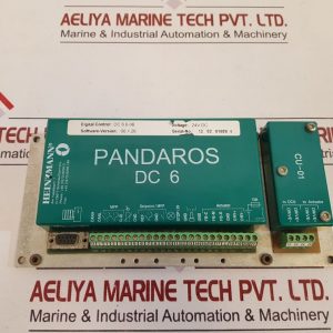 HEINZMANN PANDAROS DC 6 DIGITAL POSITIONER