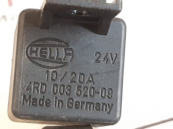 HELLA 4RD 003 520-09 RELAY