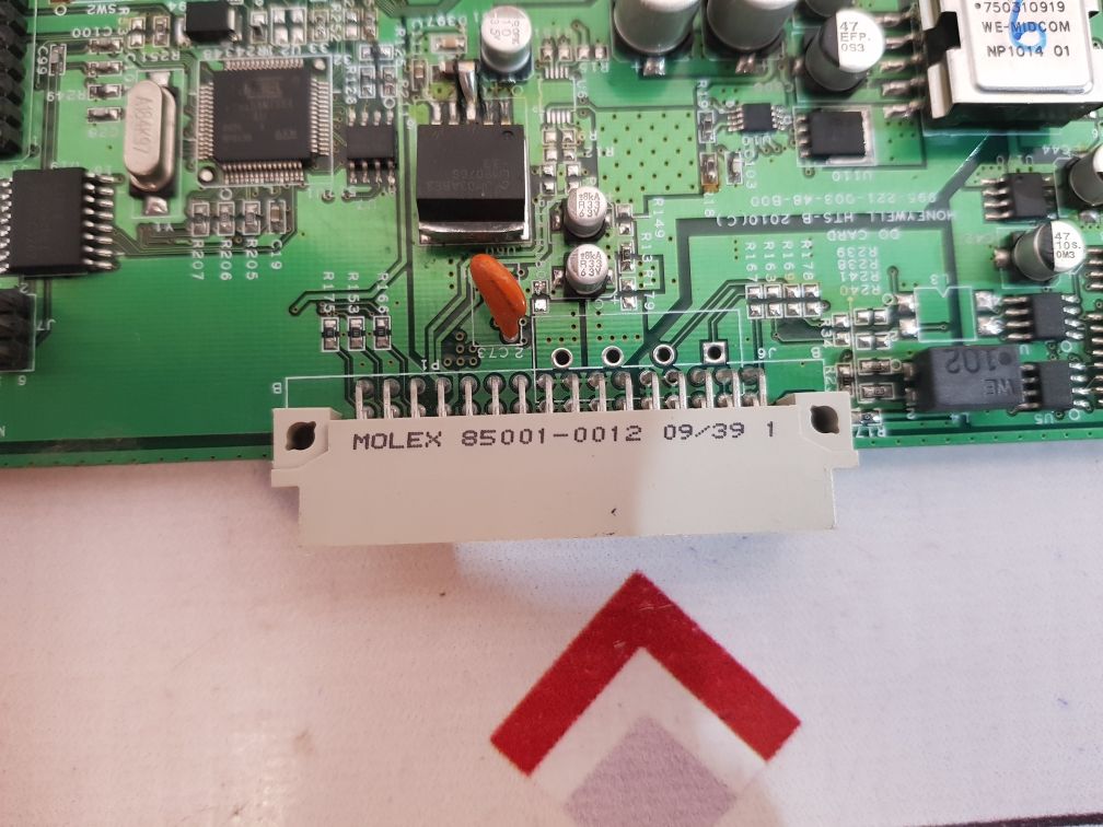 HONEYWELL 995-221-003-48-B00 PCB CARD