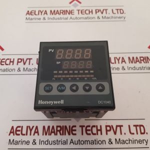 HONEYWELL DC1040 PID CONTROLLER DC1040CL-302000-E