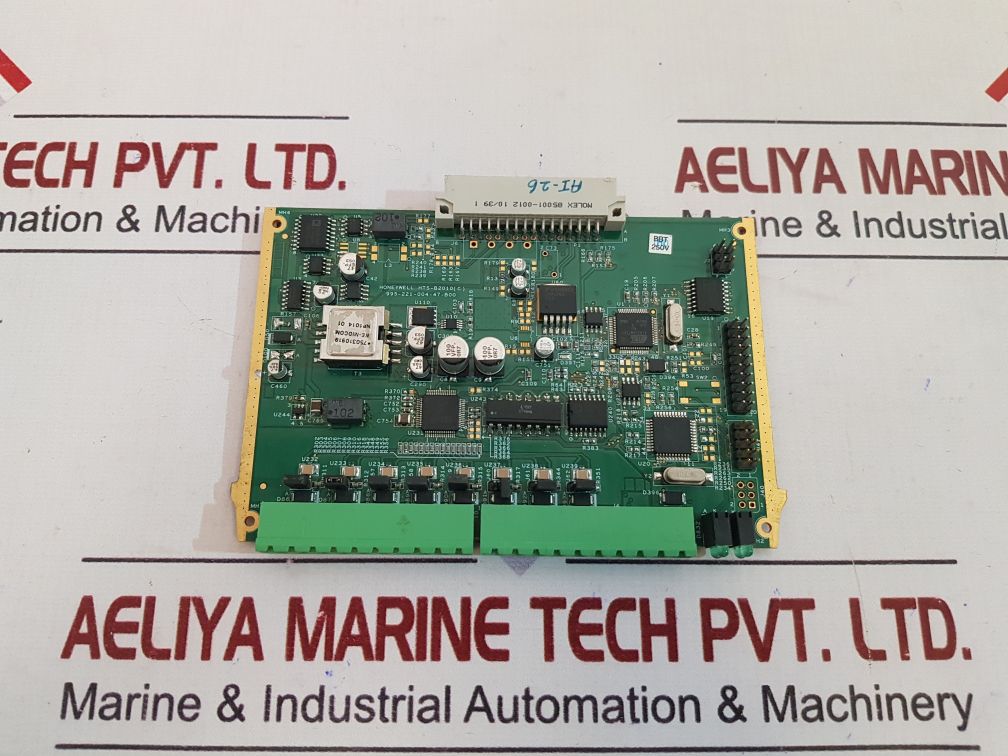 HONEYWELL HTS-B2010(C) PCB CARD