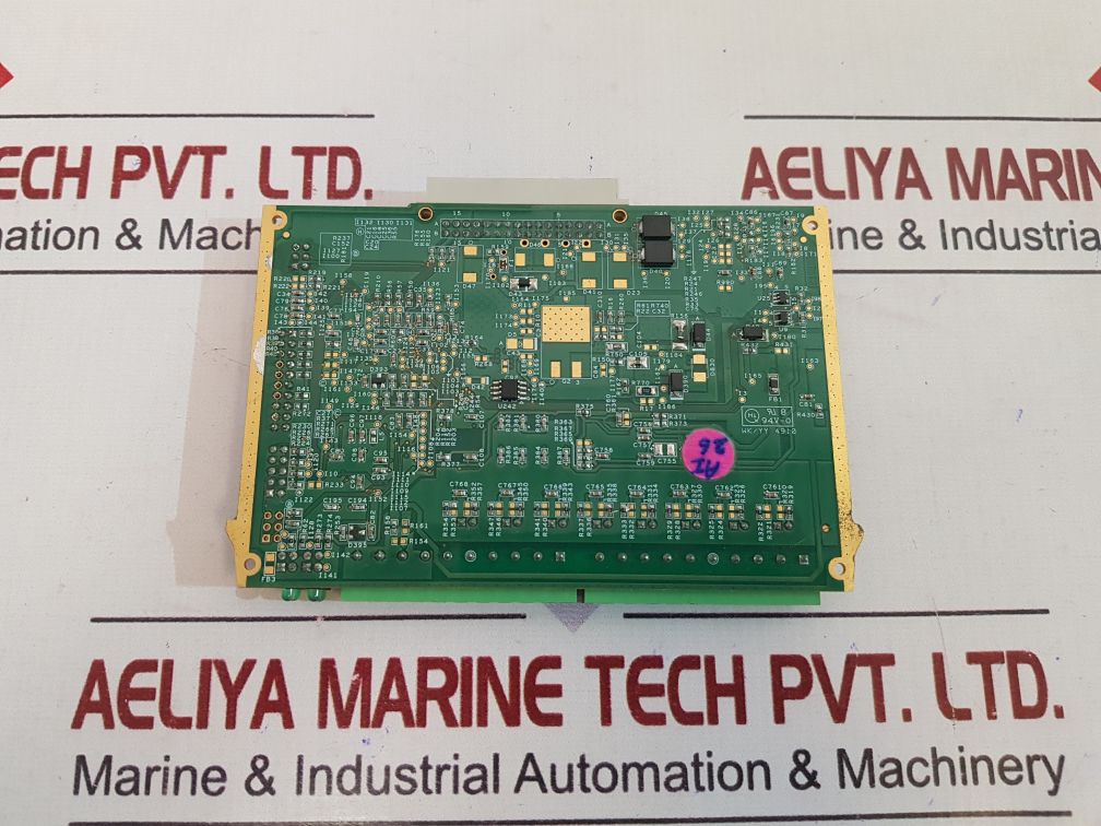HONEYWELL HTS-B2010(C) PCB CARD