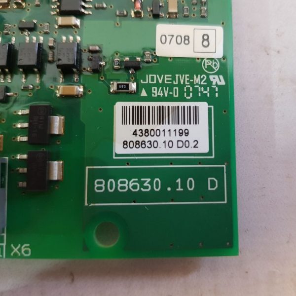 HONEYWELL RZT 8000 PCB CARD