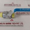 HYDAC KHM-25-M45-3312 BALL VALVE DN25