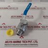 HYDAC KHM-25-M45-3312 BALL VALVE DN25