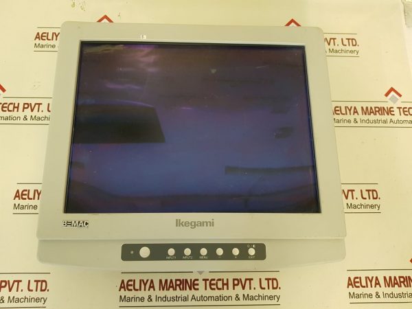 IKEGAMI MLM-1582C COLOR LCD DISPLAY A U REV