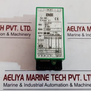 IME AW2 ALARM RELAY