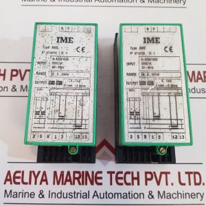 IME AW2 RELAY ALARM 20…0…20MW