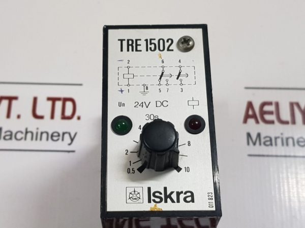 ISKRA TRE 1502 RELAY