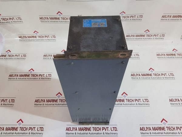 ROLF JANSSEN GRU 03 SWITCHING POWER FREQUENCY MONITORING