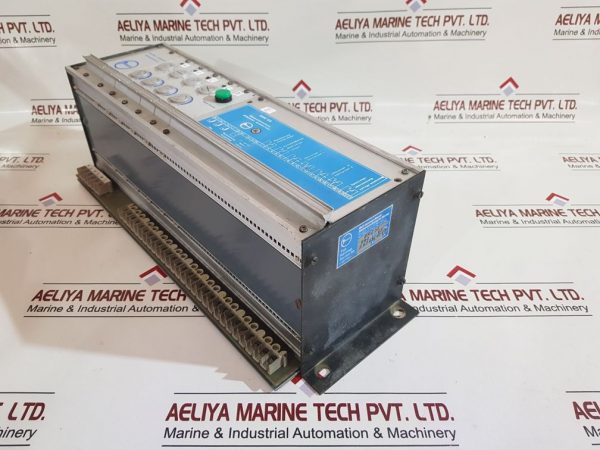 ROLF JANSSEN GRU 03 SWITCHING POWER FREQUENCY MONITORING