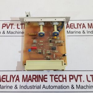 ROLF JANSSEN OVERCURRENT 158 PCB CARD