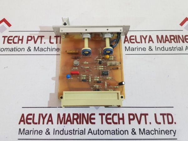 ROLF JANSSEN OVERCURRENT 158 PCB CARD