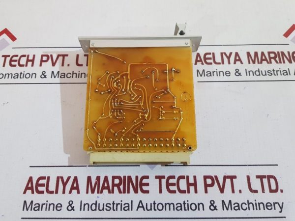 ROLF JANSSEN OVERCURRENT 158 PCB CARD